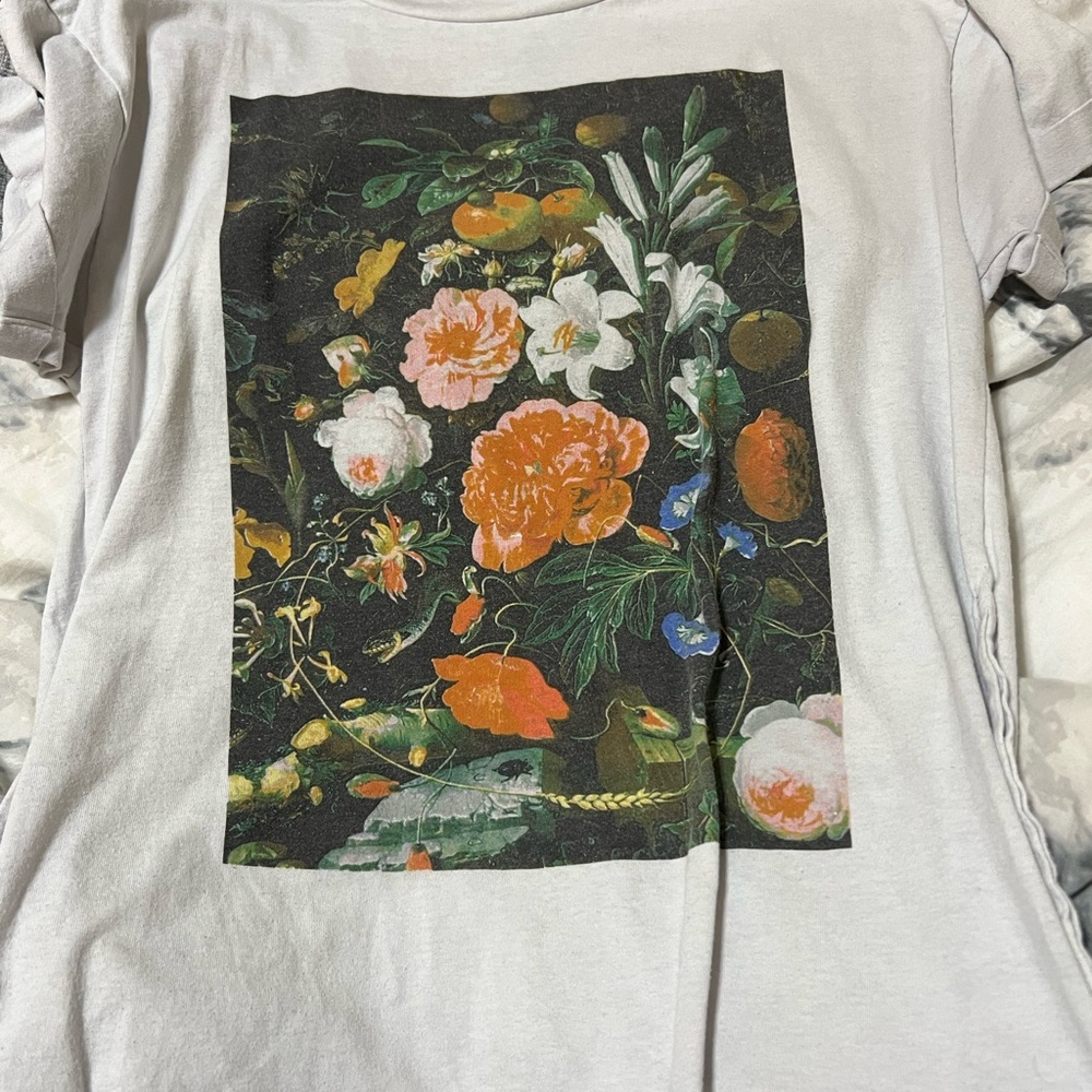 Two designs shirts